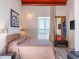 Двухместный номер Deluxe с видом на море