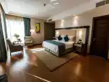 Двухместный номер Deluxe с видом на гавань