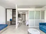 Двухместный номер Garden Area семейный Superior с частичным видом на море