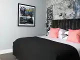 Двухместный клубный номер Deluxe с видом на море