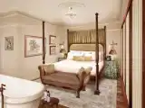 Двухместный люкс c 1 комнатой