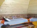 Четырёхместный номер Эконом с видом на горы