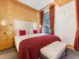 Двухместный люкс Superior c 1 комнатой Matterhorn View