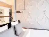 Двухместный номер White Bike