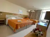 Номер с видом на сад