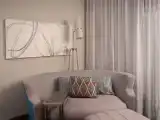 Двухместный номер Guest с видом на воду