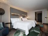 Двухместный семейный номер Luxury