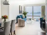 Люкс с 3 комнатами oceanfront