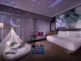 Двухместный семейный клубный номер Premier