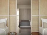 Четырёхместный номер Family Sliding Door с видом на внутреннюю территорию