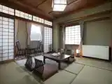 Номер Japanese Style в дополнительном здании