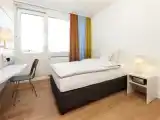 Одноместный номер Roof Top с балконом