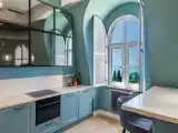 Апартаменты Лагуна с видом на море