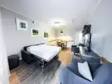 Двухместные апартаменты Second Home