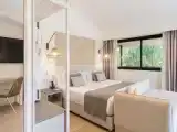 Двухместный полулюкс