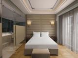 Двухместный люкс с террасой Golden Horn Signature