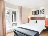 Двухместный полулюкс