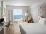 Двухместный номер Deluxe с видом на море