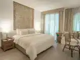 Двухместный номер Pool Access Tropical Garden