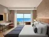 Двухместный пентхаус с джакузи на террасе