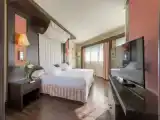 Двухместный полулюкс