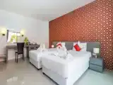 Номер с доступом к бассейну Deluxe Дуплекс