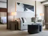 Двухместный люкс c 1 комнатой с красивым видом из окна