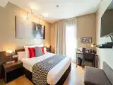 Двухместный номер Petite Terrace