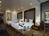 Трёхместный люкс