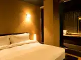 Двухместный люкс Superior with Open-Air Bath "HIKARI"