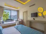 Номер Family с видом на море