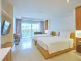 Двухместный номер High Floor Deluxe Connecting