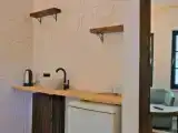 Номер Family с 2 комнатами с видом на сад