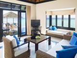 Двухместное Water Villa Infinity Pool