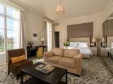 Двухместный полулюкс Palace 5 Star с видом на парк