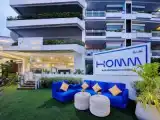Двухместный люкс Deluxe Sea View c 1 комнатой