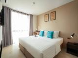 Двухместный люкс Pet-friendly c 1 комнатой