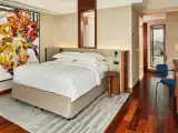 Двухместный номер Deluxe с панорамным видом