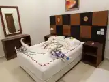 Двухместный номер с душем на свежем воздухе Deluxe