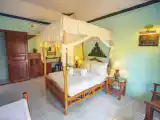 Двухместная вилла Deluxe Sea view