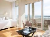 Двухместный номер Mediterranean Deluxe с видом на море