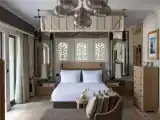 Двухместный люкс Cove House с видом на сад