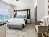 Двухместный люкс c 1 комнатой oceanfront