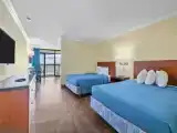 Четырёхместный номер Deluxe