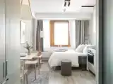 Студия fully furnished Compact