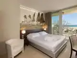 Двухместный номер Privilege seafront