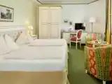 Двухместный номер Комфорт с видом на горы