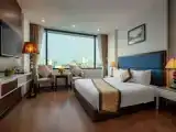 Двухместный номер Executive с видом на парк