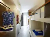 Кровать в общем номере