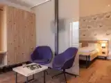 Двухместный семейный люкс